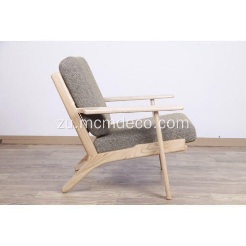 Isofa le-Wegner Classic 290 Easy Chair Plank